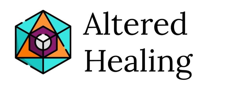 Altered Healing logo