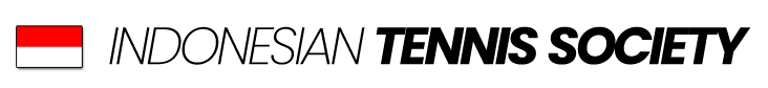 Indonesian Tennis Society logo