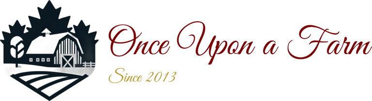 Once Upon A Farm logo