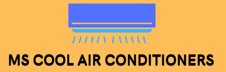 MS COOL AIR CONDITIONERS logo