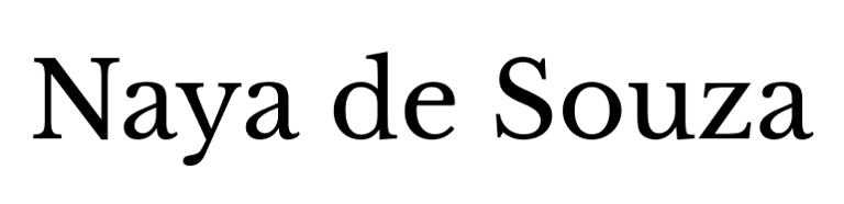 NAYA DE SOUZA logo