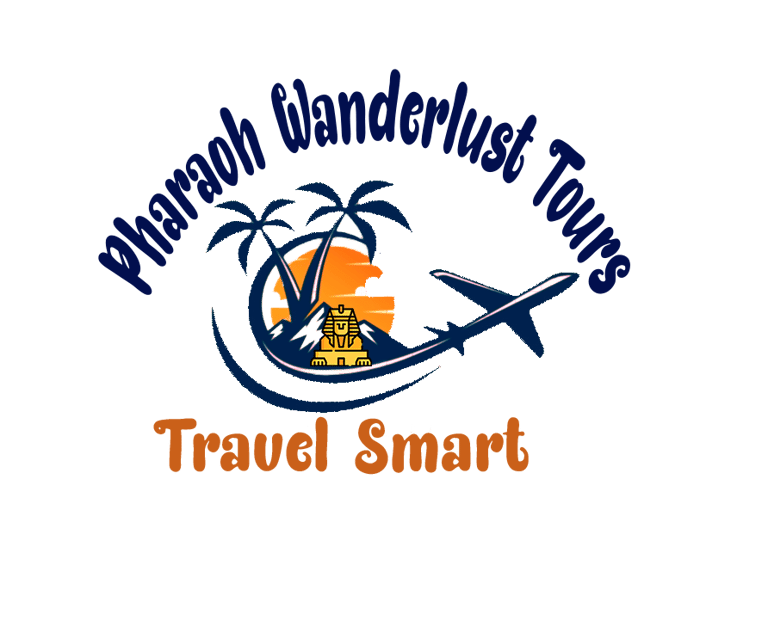 Pharaoh Wanderlust logo