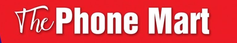 The Phone Mart logo