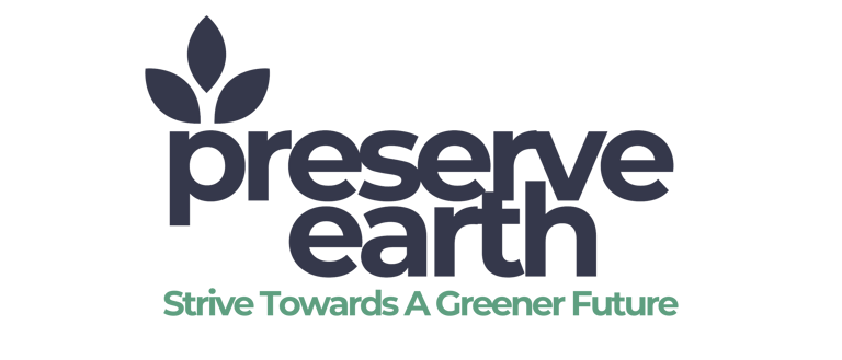 Preserve Earth logo