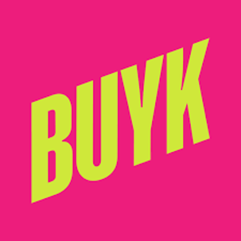 buyk logo
