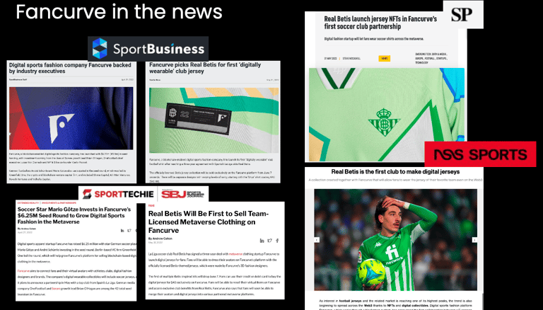 London Golazo marketing PR