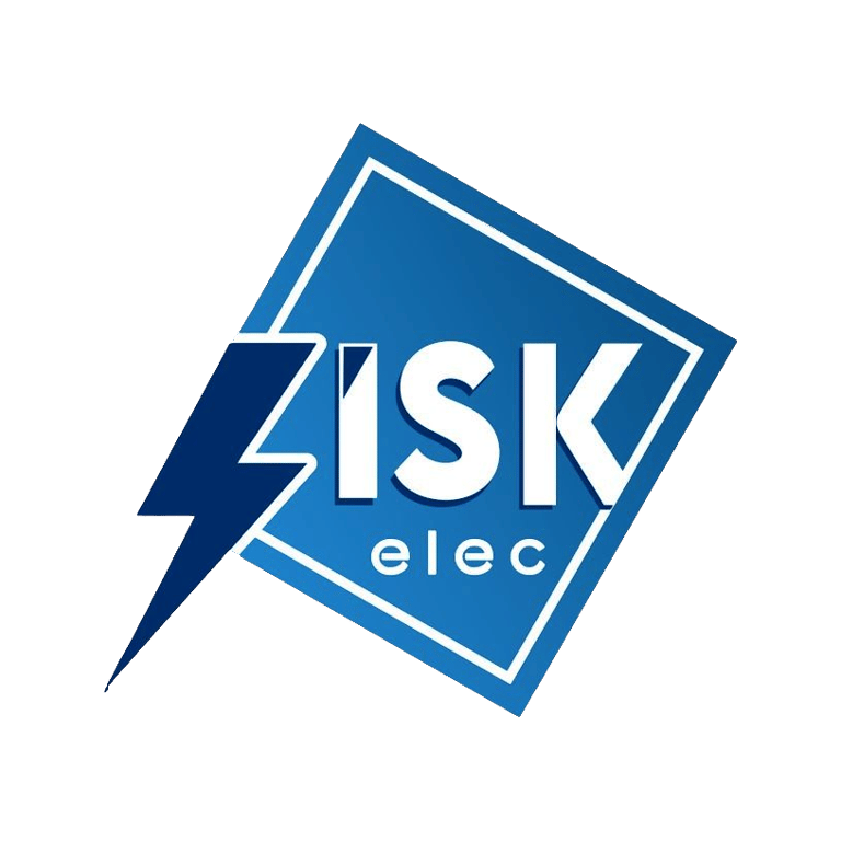 ISK ELEC logo