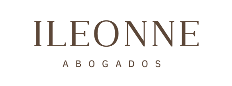 ILEONNE ABOGADOS logo