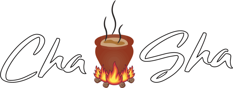 Cha Sha logo