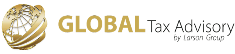 GLOBAL Tax Advisory by Larson Group logo
