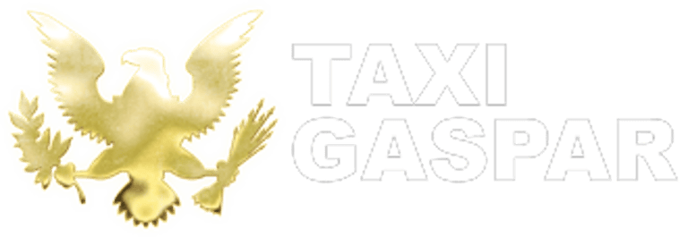 Taxi Gaspar Serviço de Taxi e Transfer logo