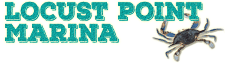 Locust Point Marina logo