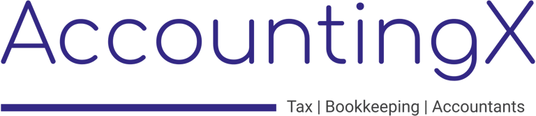 AccountingX Inc. logo