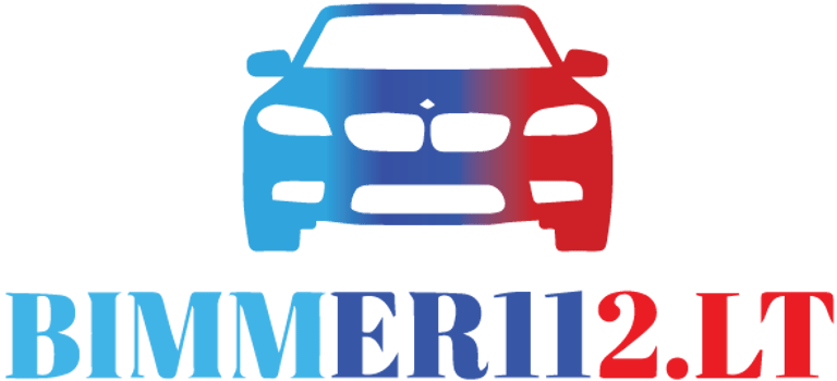 Bimmer112.lt  logo