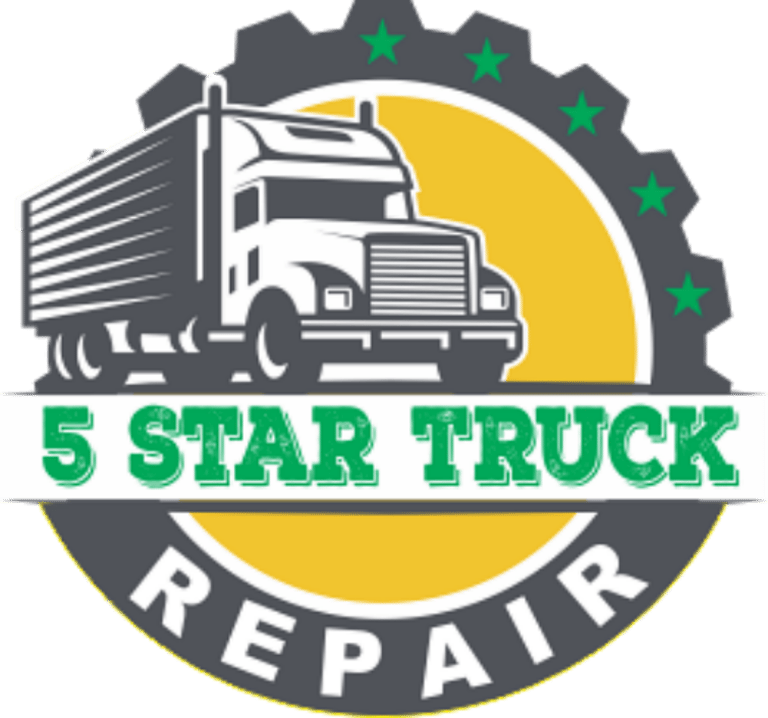 5 Star Truck Repair logo