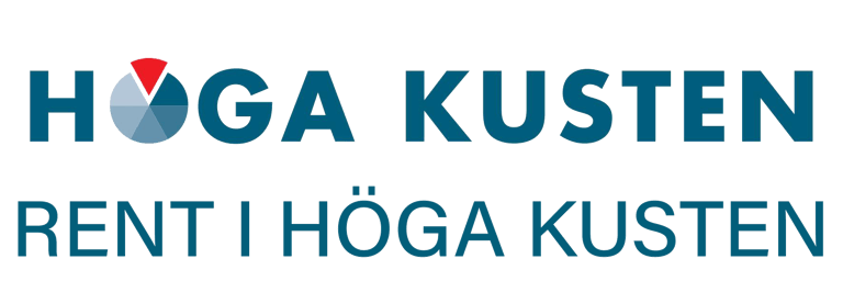 Rent i höga kusten logo