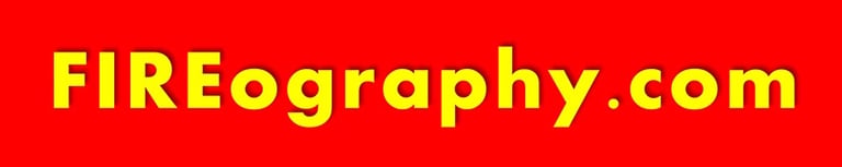 FIREography.com showcases fire appliances from across the United Kingdom, highlighting the diverse range of vehicles used by our Fire and Rescue services. logo
