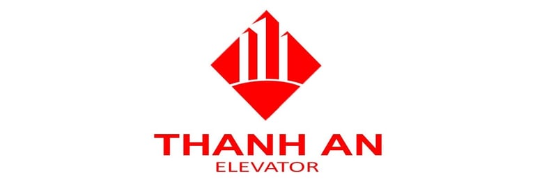 Thang máy Máy Thành An logo