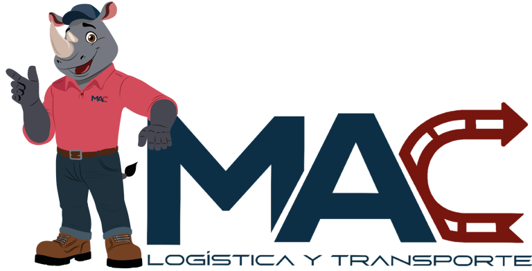 MAC LOGISTICA Y TRANSPORTE logo