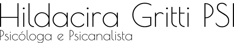 Hildacira Gritti Psicóloga logo