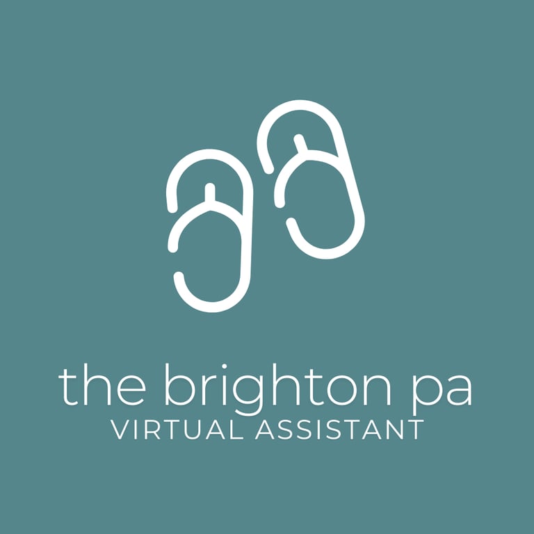 The Brighton PA logo