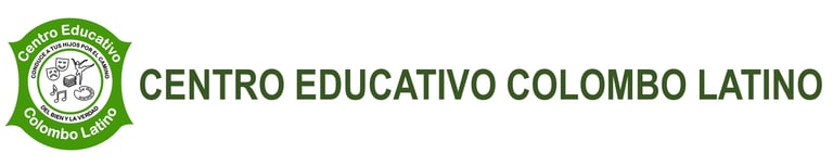 Centro Educativo Colombo Latino logo