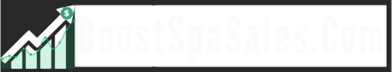 BoostSpaSales.com logo