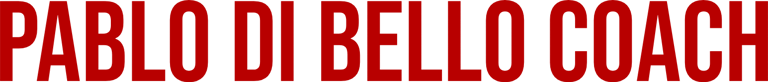 Pablo Di Bello Coach logo