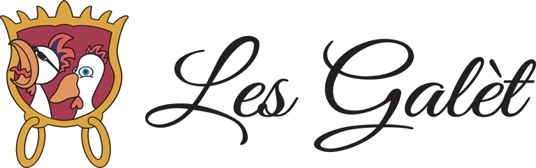 Les Galèt logo
