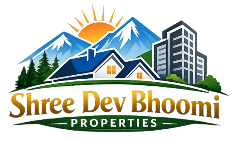 Shree Dev Bhoomi Properties logo