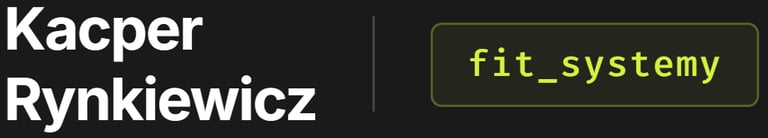Fit Systemy logo