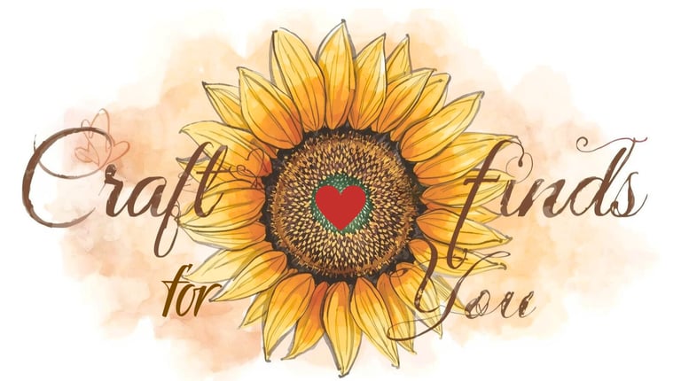 Craft Finds for You logo