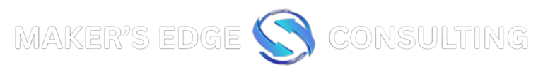 Maker’s Edge Consulting logo