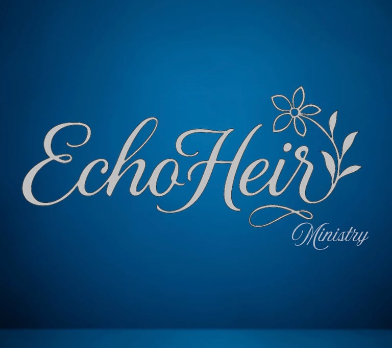 EchoHeir logo