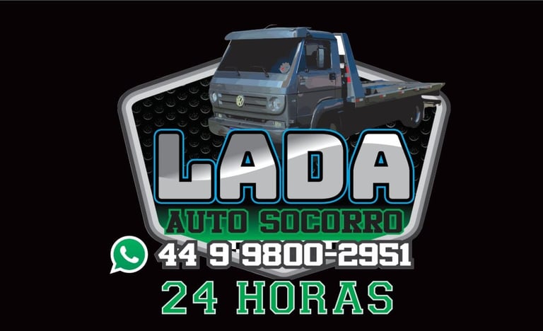 LADA AUTO SOCORRO 24H logo