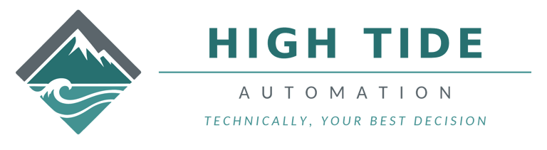 High Tide Automation logo