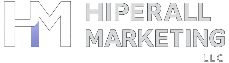 hiperall marketing LLC logo