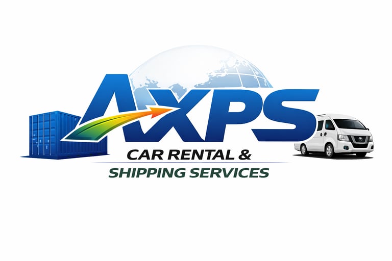 ASIANLINK EXPRESS SERVICES logo