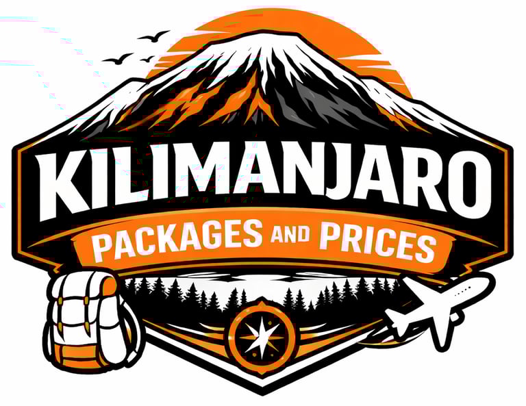 Kilimanjaro Packages and Prices | Kilimanjaro Trekking Packages logo