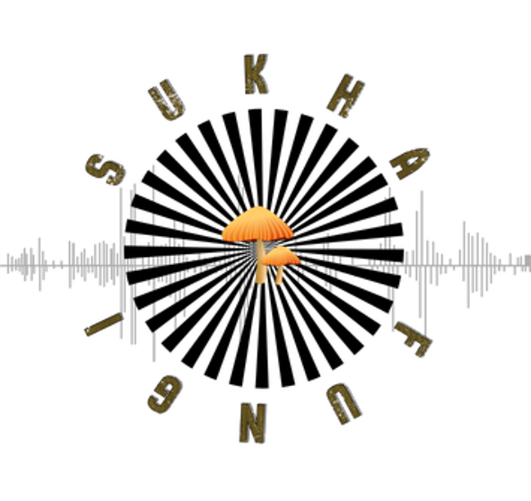 Sukha Fungi logo