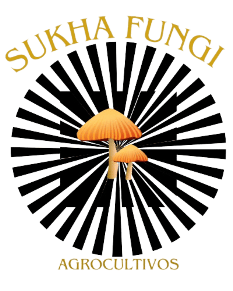 Sukha Fungi logo