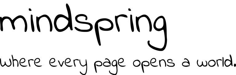 Mindspring logo