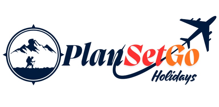 PlanSetGo Holidays logo