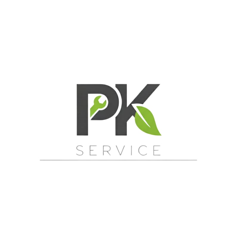 PK Service logo