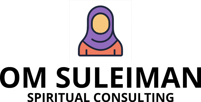 الشيخة أم سليمان للاستشارات الأسرية logo