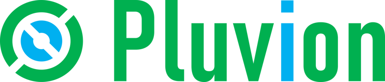 Pluvion logo