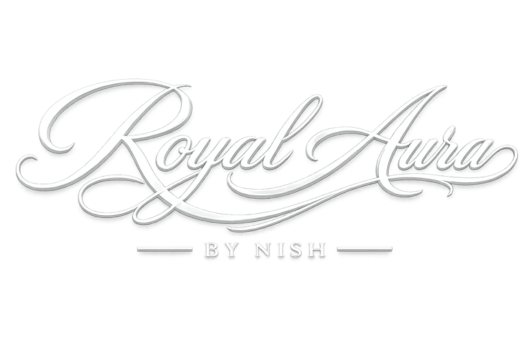 Royal Aura by Nisha logo