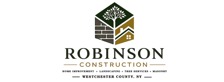 Robinson Construction logo
