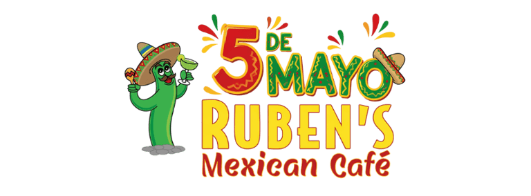 Ruben Cafe Cinco de Mayo Festival in Peekskill, NY | Community Event & Donations logo