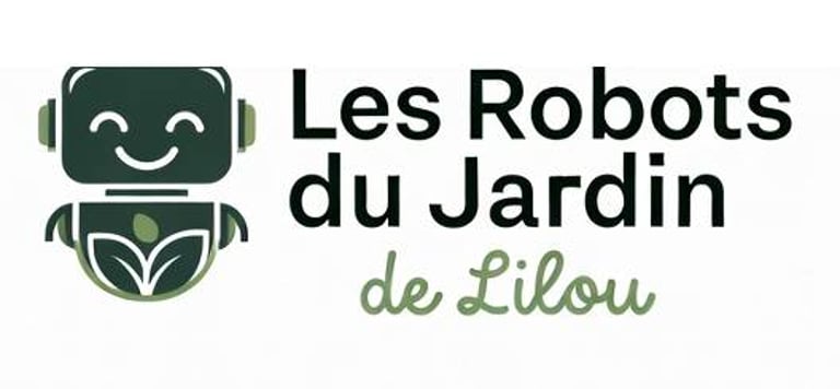 Les Robots du Jardin de Lilou logo